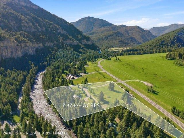 House for sale in Montana