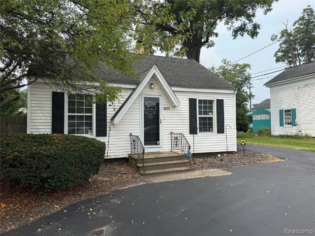 Commercial for sale in Ortonville, Michigan