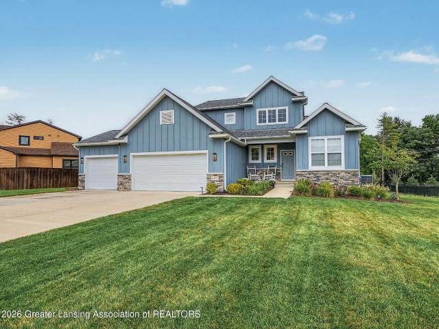House for sale in Bailey, Michigan