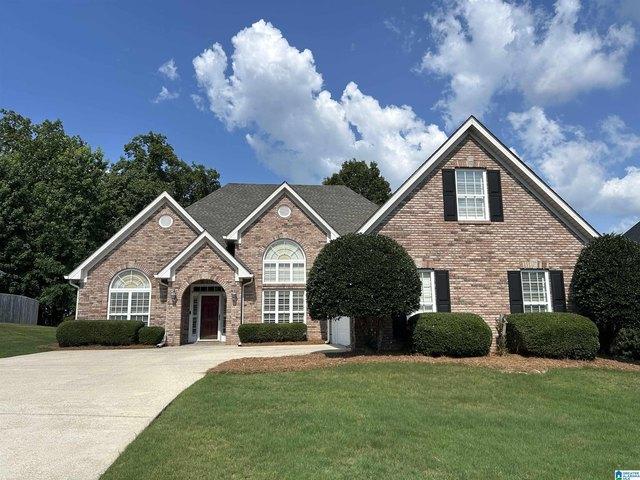 House for sale in Trussville, Alabama