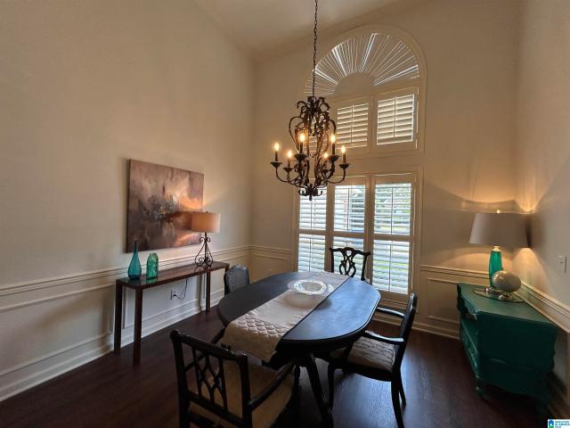 House for sale in Trussville, Alabama