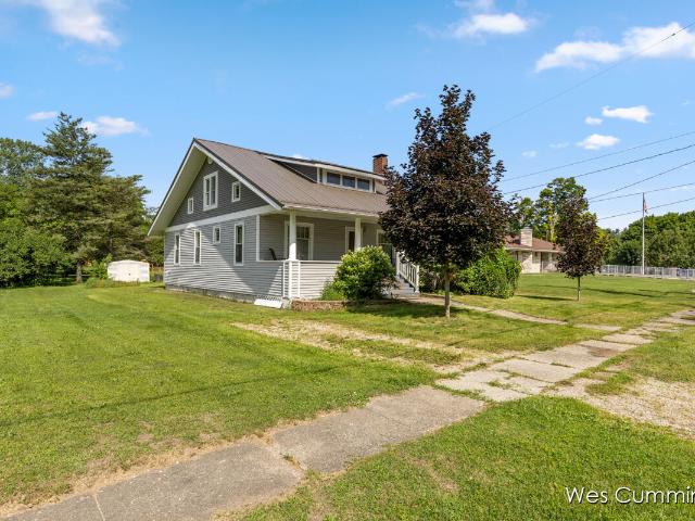 House for sale in Gratiot, Michigan