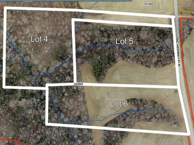 Land for sale in Guilford, North Carolina