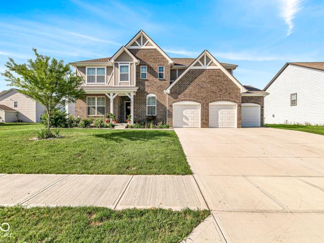 House for sale in Brownsburg, Indiana