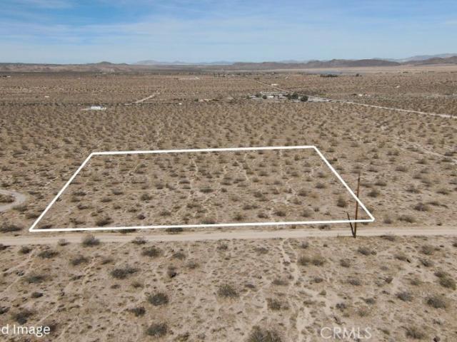 Land for sale in Joshua Tree, San Bernardino County