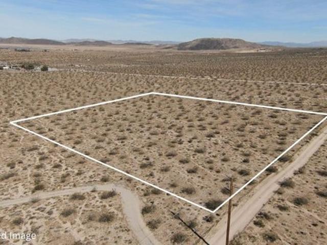 Land for sale in Joshua Tree, San Bernardino County