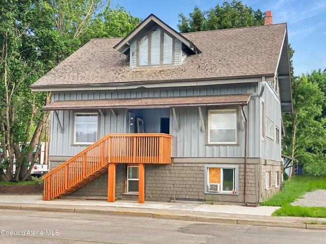 House for sale in Bonners Ferry, Idaho