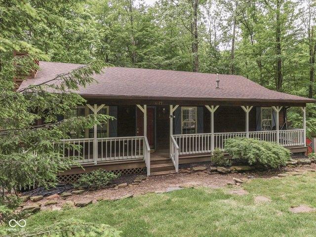 House for sale in Nineveh, Indiana