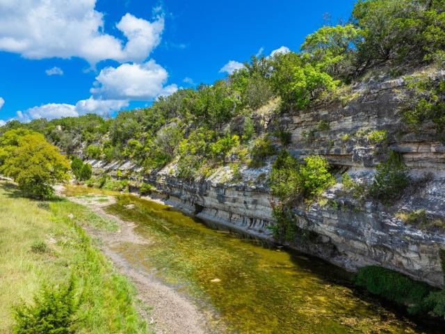 Land for sale in Doss, Texas