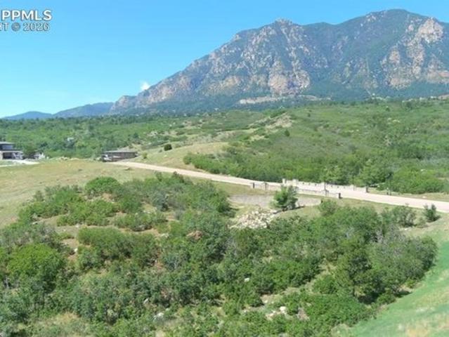 Land for sale in Colorado Springs, Colorado