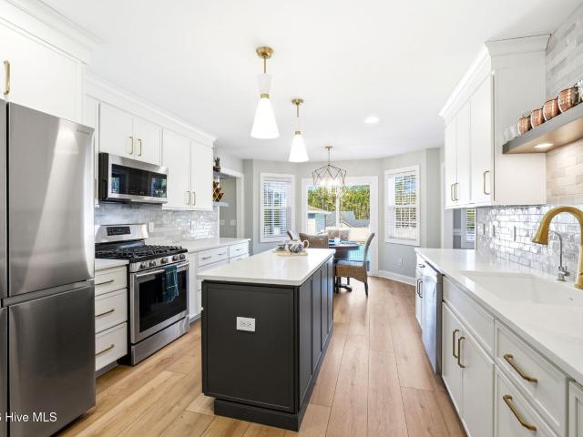 House for sale in Southport, North Carolina