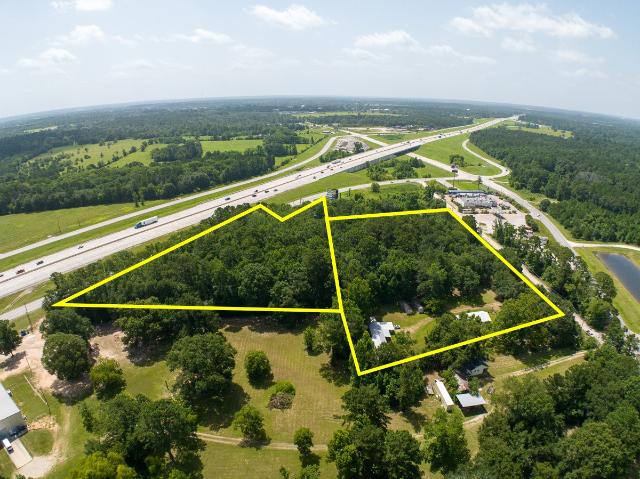 Land for sale in Walker, Texas