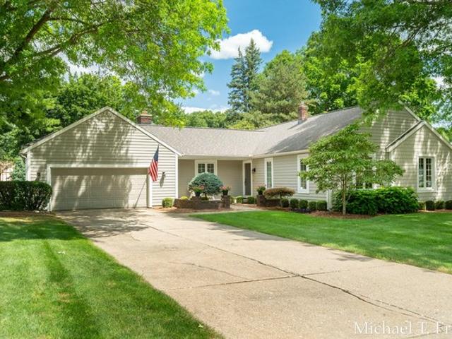 House for sale in Grand Rapids, Michigan
