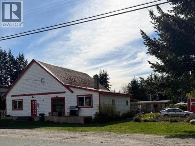 House for sale in Powell River, British Columbia