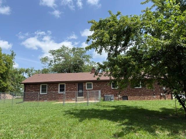House for sale in Tennessee