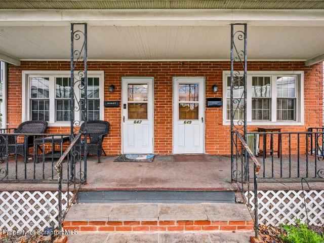 House for sale in Dickson City, Pennsylvania
