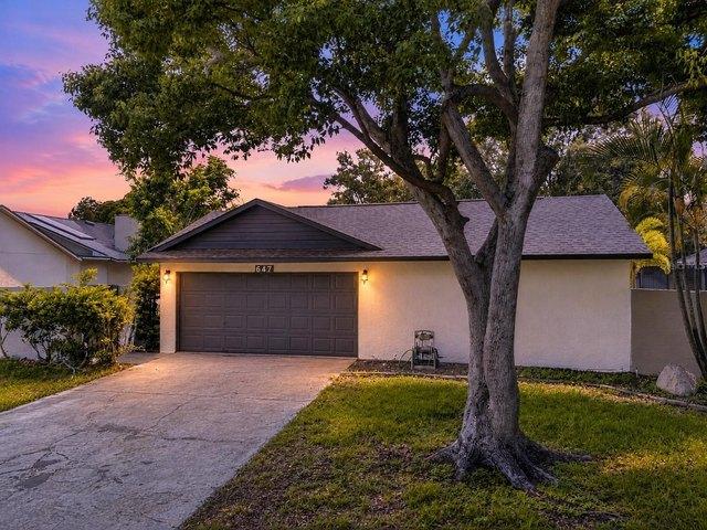 House for sale in Crystal Beach, Florida