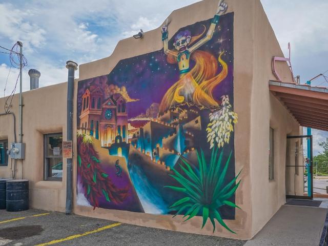 Property for rent in Santa Fe, New Mexico