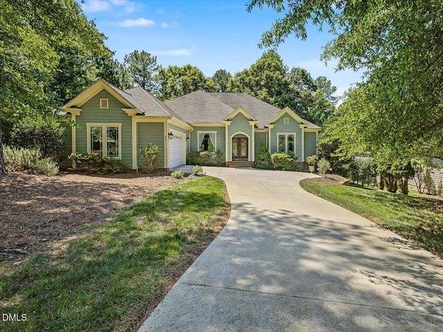House for sale in Chatham, North Carolina