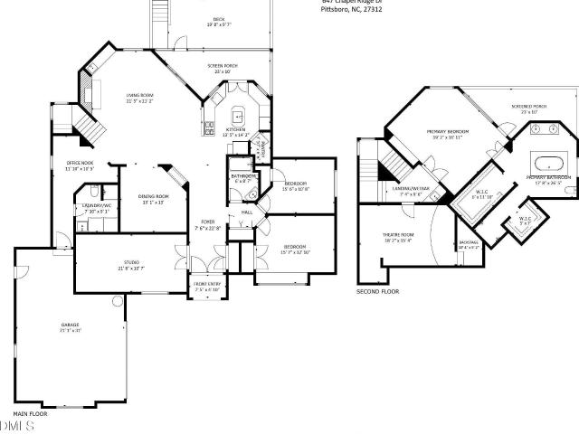 House for sale in Chatham, North Carolina