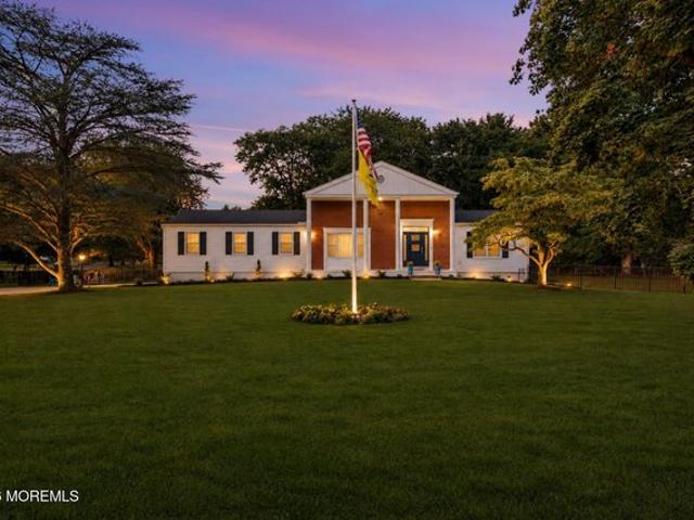 House for sale in Monmouth, New Jersey