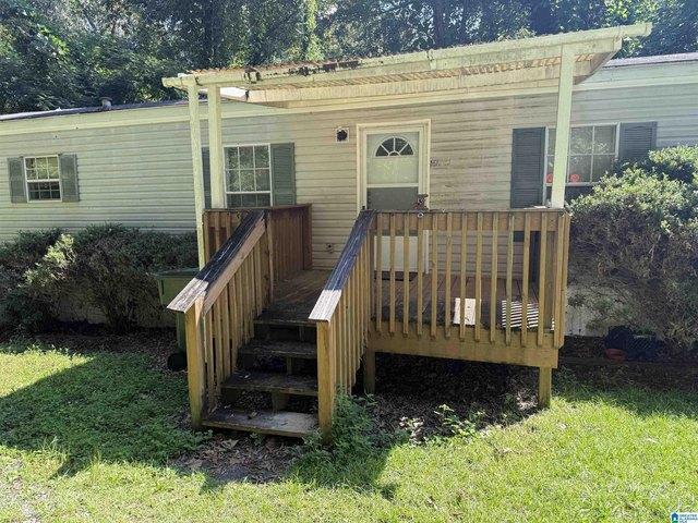 House for sale in Anniston, Alabama