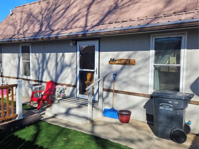 House for sale in De Beque, Colorado
