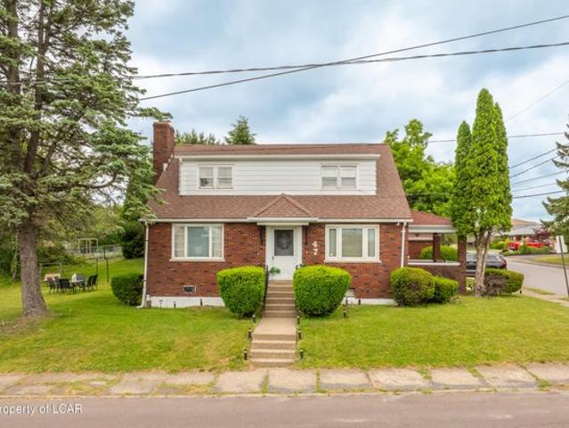 House for sale in Hazleton, Pennsylvania