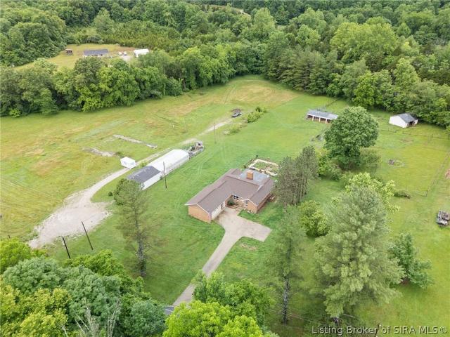 House for sale in Depauw, Indiana
