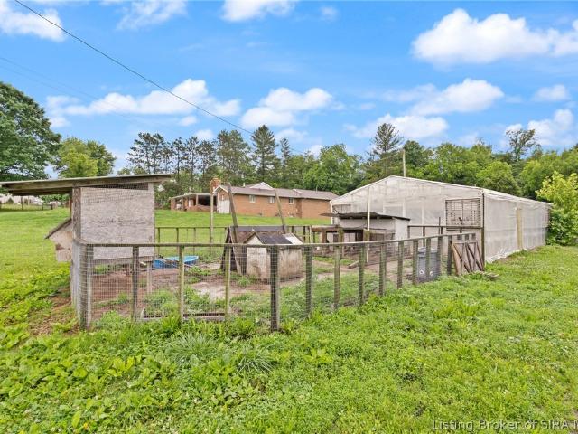 House for sale in Depauw, Indiana