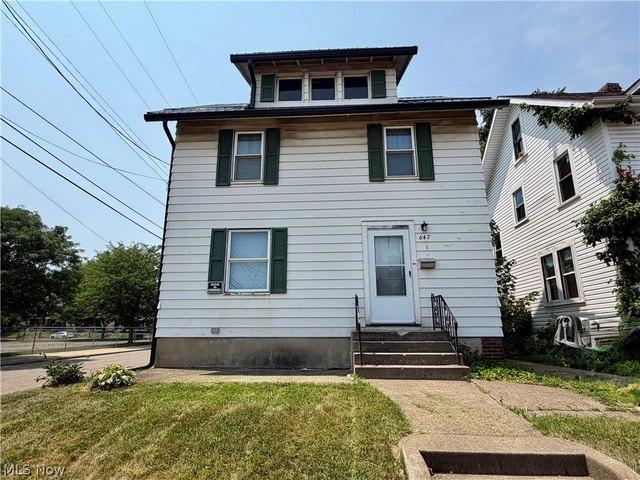 House for sale in Canton, Ohio