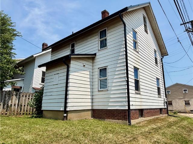 House for sale in Canton, Ohio