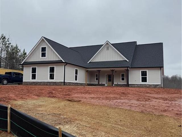 House for sale in Pendergrass, Georgia