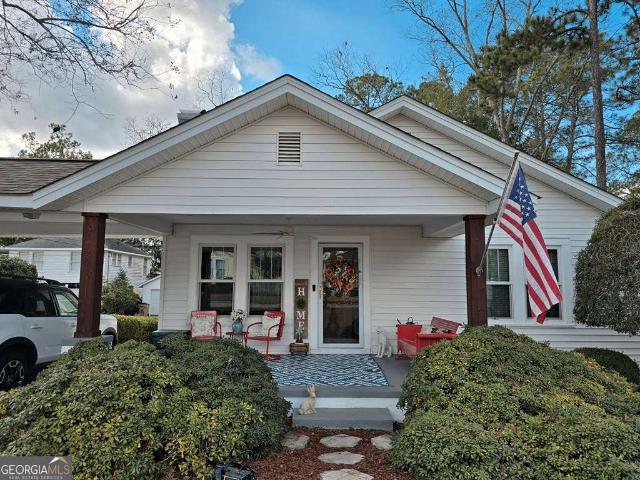 House for sale in Turner, Georgia
