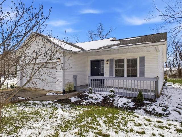 House for sale in Howard, Ohio