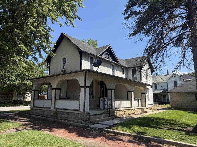 House for sale in Huntington, Indiana