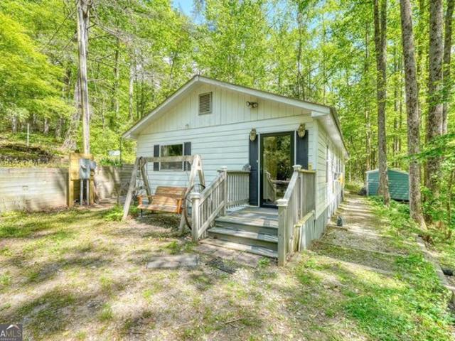 House for sale in Suches, Georgia