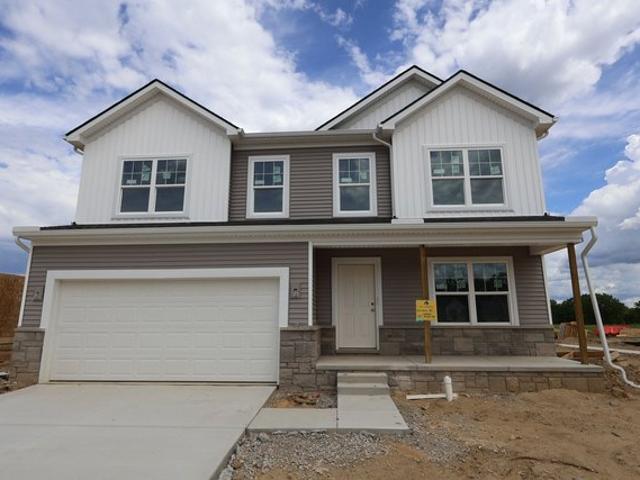 House for sale in Chelsea, Michigan