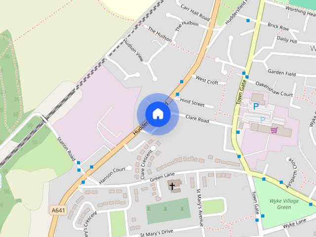House for rent in Lower Wyke, West Yorkshire