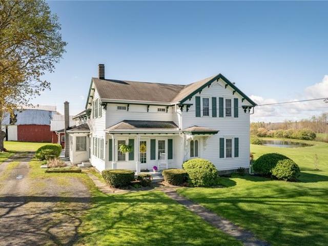 House for sale in Trumansburg, New York