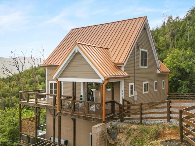House for sale in Tennessee