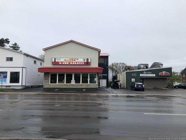 Commercial for sale in Moncton