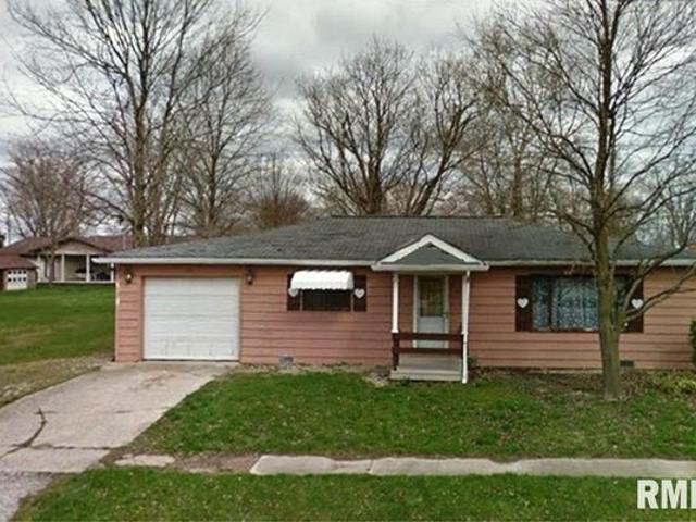 House for sale in Palmyra, Illinois