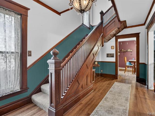 House for sale in Owosso, Michigan