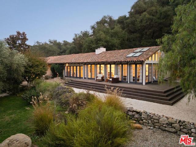 House for sale in Topanga, California