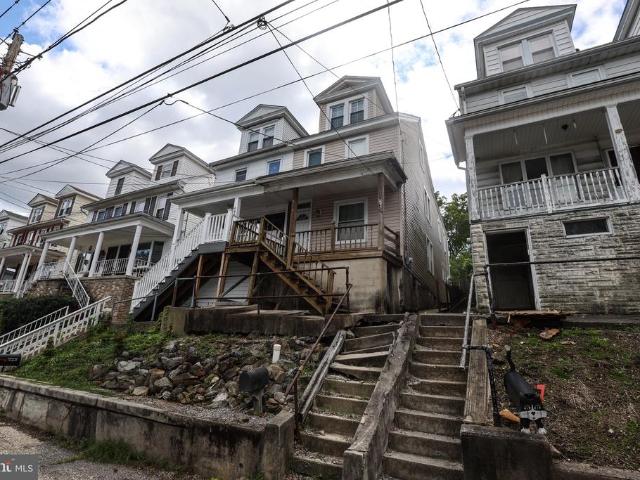 Townhouse for sale in Minersville, Pennsylvania