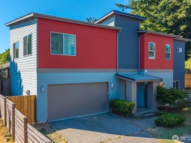 House for sale in Burien, Washington