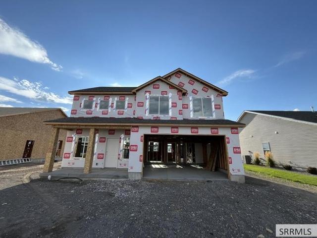 House for sale in Rexburg, Idaho