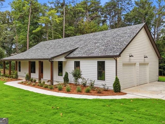 House for sale in Canton, Georgia