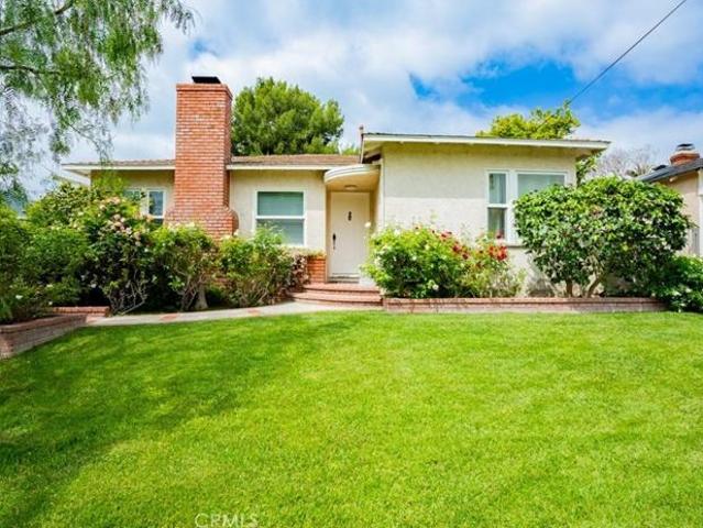 House for sale in Burbank, California